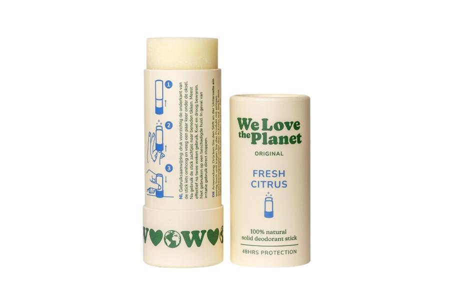 Deo Stick - Fresh Citrus Deodorants Webshop